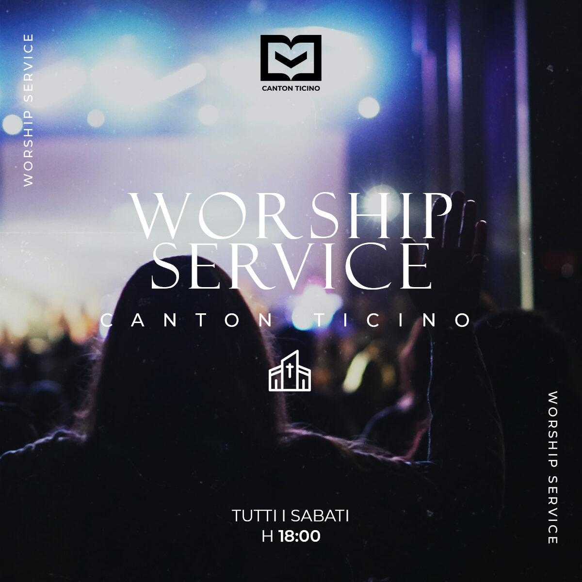 Worship Service 07.04.2024